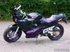 Suzuki GSX 600 F Solgt ;(