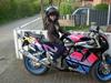 Suzuki GSX 750 R-W