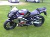 Honda CBR 600 RR [Tidl. motorcykel]