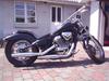 Honda vt 600 c