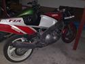Yamaha FZR 600
