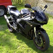 Yamaha YZF R-6 (07) <SORTE>Solgt