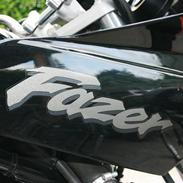 Yamaha FZS 600