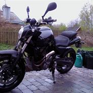 Yamaha Mt 03