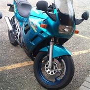 Suzuki gsx 600 f SOLGT