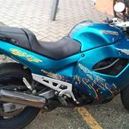 Suzuki gsx 600 f SOLGT