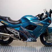 Suzuki gsx 600 f SOLGT