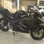 Triumph Sprint st 1050