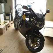 Triumph Sprint st 1050