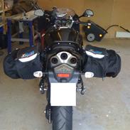 Triumph Sprint st 1050