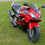 Honda CBR 600 f4i - SOLGT -