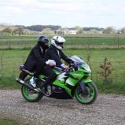 Kawasaki ZX6R