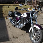 Honda Shadow VT 1100 C2