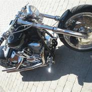 Yamaha xvs 1100 dragstar