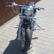 Yamaha xvs 1100 dragstar