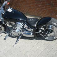 Yamaha xvs 1100 dragstar