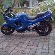 Suzuki GSX 750 F RIP