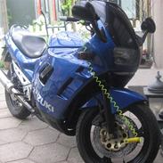 Suzuki GSX 750 F RIP