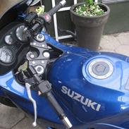 Suzuki GSX 750 F RIP