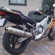 Honda CBR 600F4