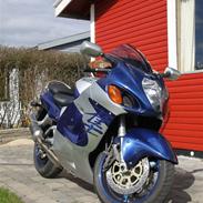 Suzuki GSX 1300 R Hayabusa