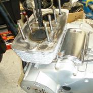 Yamaha XS250 Cafe Racer