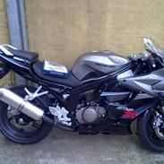 Hyosung GT250R TILSALG