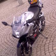 Hyosung GT250R TILSALG