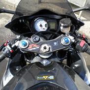 Suzuki GSXR 750