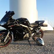 Suzuki SV 650S ABS