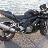 Suzuki SV 650S ABS