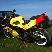 Kawasaki zxr 750