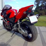 Honda CBR 900 RR Fireblade sc50