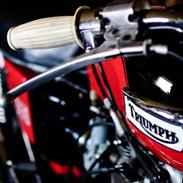 Triumph T 120 R Bonneville 650