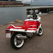 Honda cbr1000f solgt