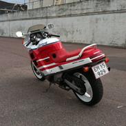 Honda cbr1000f solgt