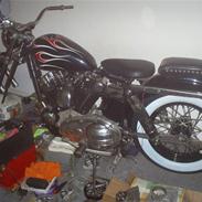Harley Davidson sportster XLH