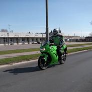 Kawasaki Ninja 250R