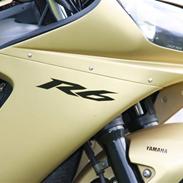 Yamaha R6 --SOLGT--