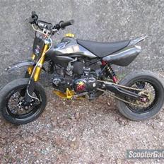 Lifan maxpro TILSALG