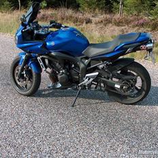 Yamaha Fz 6 s2 ABS