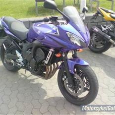 Yamaha Fz 6 s2 ABS