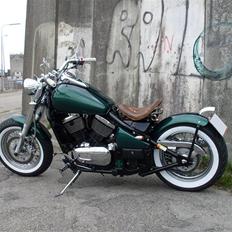 Kawasaki VN 800 Bobber - (Solgt)