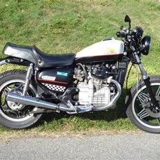 Honda CX 500 Costum **SOLGT**