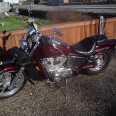 Honda vt 1100 shadow