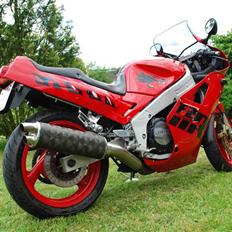 Yamaha fzr1000 ´solgt´