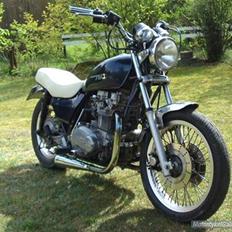 Kawasaki Z 750 B Twin SOLGT