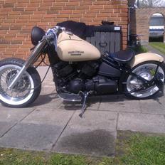 Yamaha Dragstar xvs classic