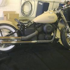 Yamaha Dragstar xvs classic