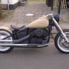 Yamaha Dragstar xvs classic